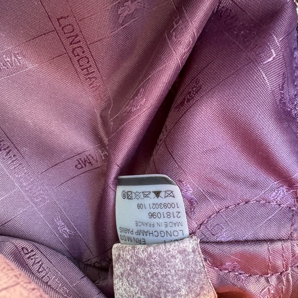 Longchamps Leather Business Tote - Picture 8 of 10